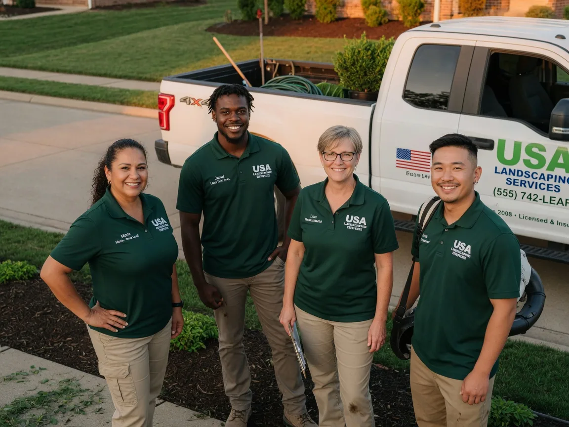 Lawn Care company in Ophiem, IL